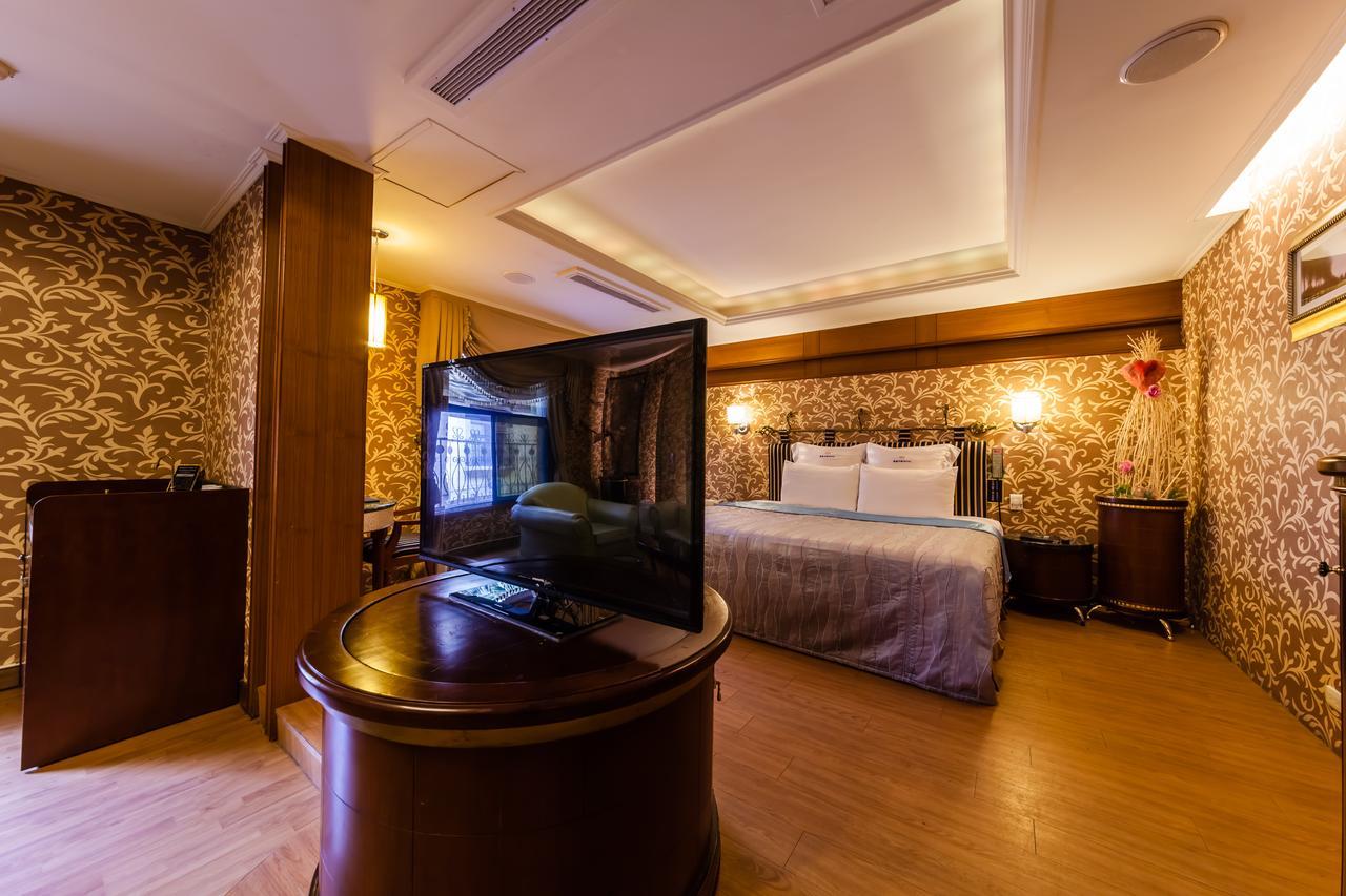 Lestar Motel Đào Viên Ngoại thất bức ảnh