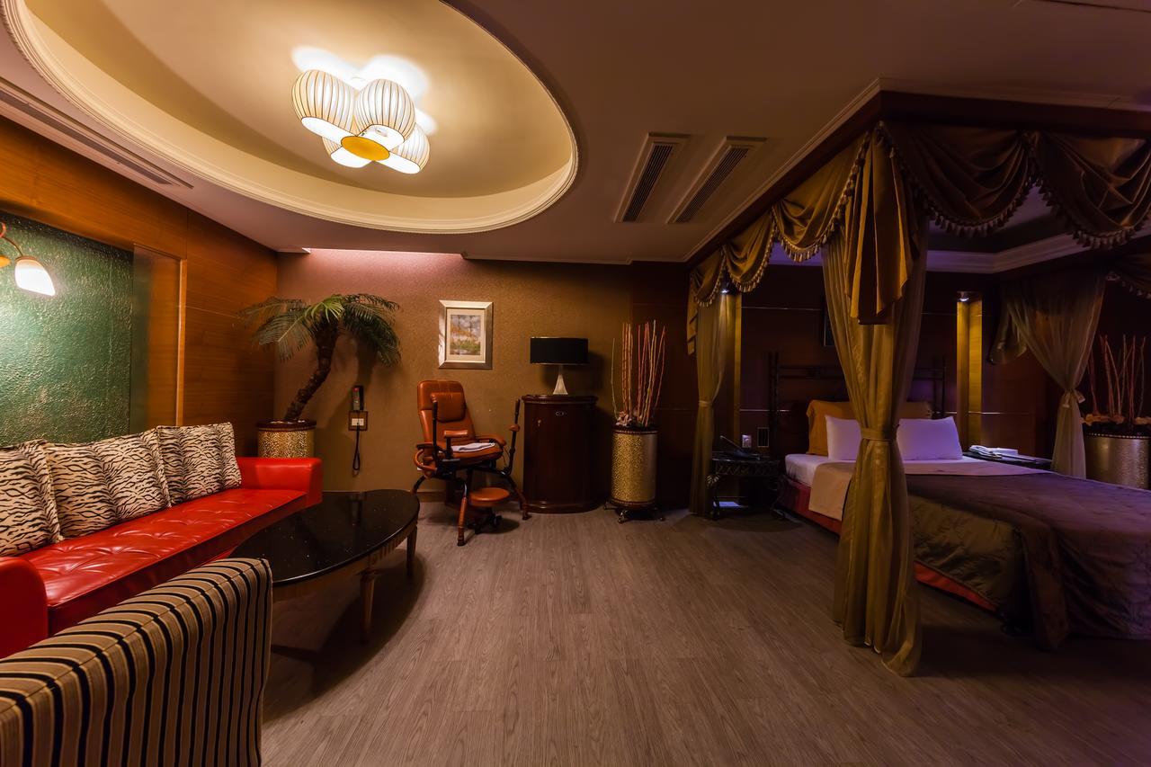 Lestar Motel Đào Viên Ngoại thất bức ảnh