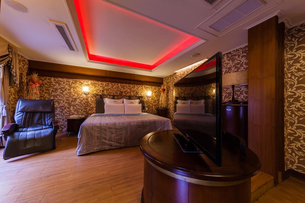 Lestar Motel Đào Viên Ngoại thất bức ảnh