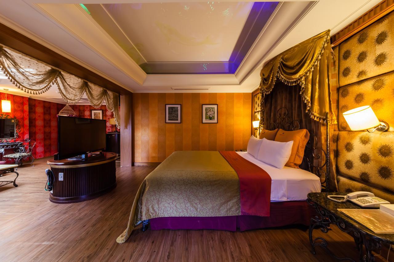 Lestar Motel Đào Viên Ngoại thất bức ảnh