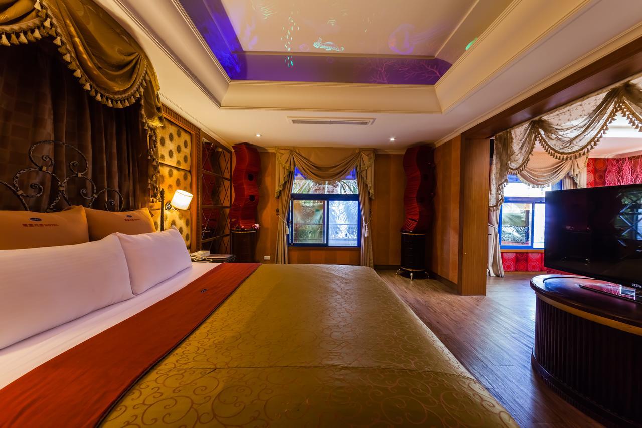 Lestar Motel Đào Viên Ngoại thất bức ảnh