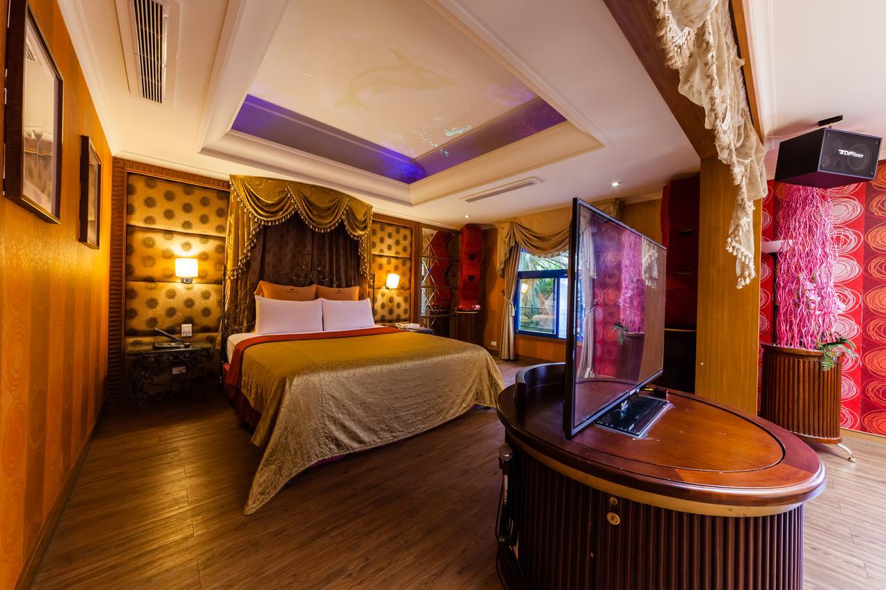 Lestar Motel Đào Viên Ngoại thất bức ảnh