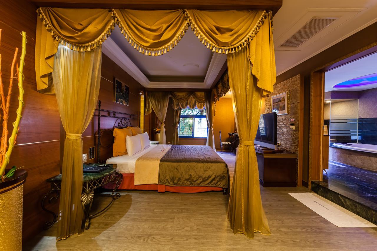 Lestar Motel Đào Viên Ngoại thất bức ảnh