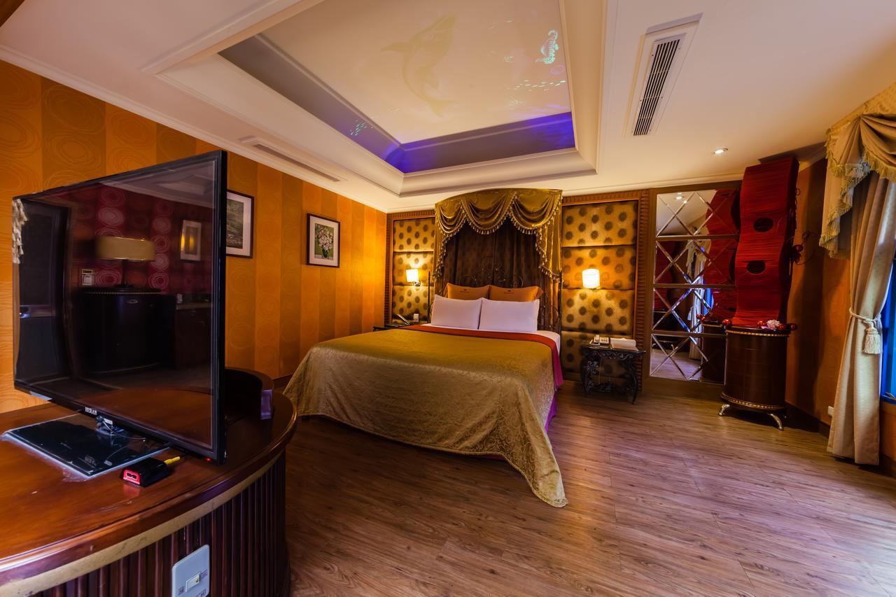 Lestar Motel Đào Viên Ngoại thất bức ảnh